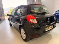 Usado Renault Clio IV Business 75 CV (55 kW) 2012 Negro Berlina