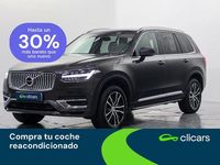 Usado Volvo XC90 Core 455 CV (334 kW) 2023 Gris SUV