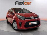 Usado Kia Picanto 67 CV (49 kW) 2020 Rojo Utilitario