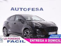 Usado Ford Puma ST-Line X 155 CV (114 kW) 2023 Negro SUV