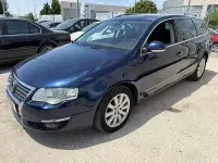 Usado VW Passat Advance 140 CV (102 kW) 2010 Negro Familiar