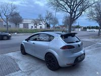 Usado Seat Leon Sport 140 CV (102 kW) 2007 Gris / plata Utilitario