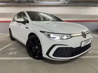 Usado VW Golf VIII GTI 245 CV (180 kW) 2022 Blanco Utilitario