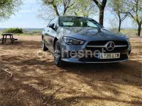 Usado Mercedes CLA250e 218 CV (160 kW) 2021 Gris / plata Coupe
