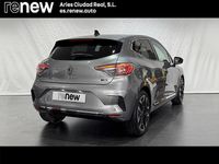 Begagnad Renault Clio V Techno 145 HK (106 kW) 2025 Grå Sedan