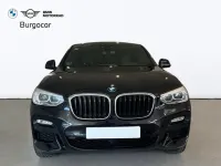 Usado BMW X4 Shadowline 265 CV (194 kW) 2019 Carbonschwarz metalizado SUV