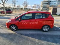 Usado Ford B-MAX Trend 100 CV (73 kW) 2015 Rojo Monovolumen