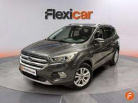 Usado Ford Kuga Trend+ 120 CV (88 kW) 2018 Gris SUV