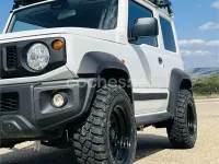 Usado Suzuki Jimny 102 CV (75 kW) 2021 Blanco SUV