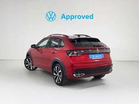Usado VW Taigo R-line 116 CV (85 kW) 2024 Rojo SUV