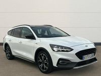 Usado Ford Focus Active 125 CV (91 kW) 2019 Blanco Familiar