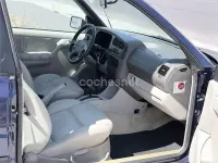 Usado VW Golf III 115 CV (84 kW) 1997 Azul Descapotable