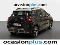 Usado Citroën C3 Aircross PureTech 131 CV (96 kW) 2023 Negro SUV