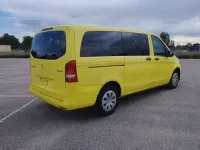 Usado Mercedes Vito 88 CV (64 kW) 2017 Amarillo Van