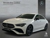 Usado Mercedes CLA220 190 CV (139 kW) 2025 Berlina