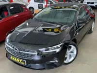 Usado Opel Insignia GS Line 122 HP (89 kW) 2021 Preto Sedan