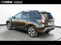 Usado Dacia Duster Journey 131 CV (96 kW) 2023 Negro SUV