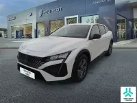 Usado Peugeot 408 Allure 131 CV (96 kW) 2023 Blanco SUV