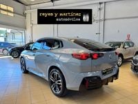 Usado BMW X2 Comfort Edition 150 CV (110 kW) 2025 Gris / plata SUV