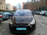 Usado Ford S-MAX Trend 140 CV (102 kW) 2010 Negro Monovolumen