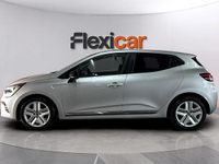 Usado Renault Clio V Business 91 CV (66 kW) 2022 Gris Berlina