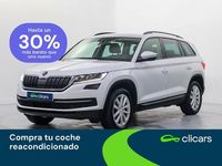 Usado Skoda Kodiaq Ambition 150 CV (110 kW) 2018 Blanco SUV