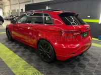Usado Audi A3 S-Line 116 CV (85 kW) 2020 Rojo Berlina