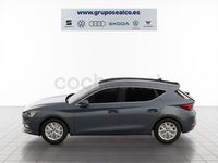 Usado Seat Leon Style 116 CV (85 kW) 2025 Gris / plata Berlina