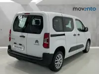 Usado Citroën Berlingo Business Class 102 CV (75 kW) 2023 Blanco Monovolumen