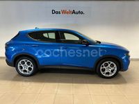 Usado Alfa Romeo Tonale Sprint 130 CV (95 kW) 2022 Blanco SUV