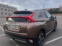 Usado Mitsubishi Eclipse Cross Motion 163 CV (119 kW) 2020 Marrón SUV