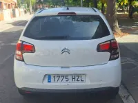 Usado Citroën C3 Tonic 68 CV (50 kW) 2014 Blanco Berlina