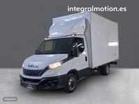 Usado Iveco Daily 150 CV (110 kW) 2021 Blanco Van