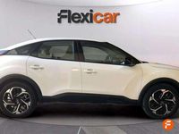 Usado Citroën C4 Feel 131 CV (96 kW) 2022 Blanco Utilitario