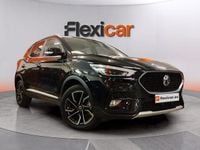 Usado MG ZS Luxury 106 HP (77 kW) 2024 Preto SUV