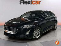 Usado Ford Focus Active 120 CV (88 kW) 2020 Negro Utilitario