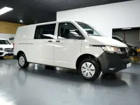 Usado VW Transporter 110 CV (80 kW) 2020 Van