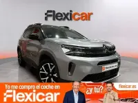 Usado Citroën C5 Aircross 225 CV (165 kW) 2023 Gris SUV