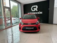Usado Kia Picanto 67 CV (49 kW) 2021 Rojo Utilitario