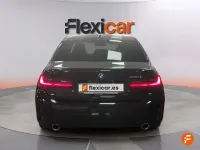 Usado BMW 320 190 CV (139 kW) 2024 Negro Berlina