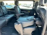 Usado Mercedes V220 Avantgarde 163 CV (119 kW) 2019 Negro Monovolumen