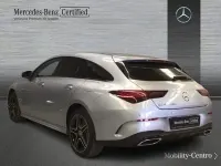 Usado Mercedes CLA250e 218 CV (160 kW) 2025 Plateado Coupe