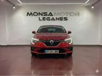 Usado Renault Mégane IV Zen 140 CV (102 kW) 2022 Rojo Berlina