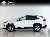 Usado Toyota RAV4 Hybrid Advance 306 CV (225 kW) 2025 Blanco SUV