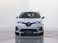 Usado Renault Zoe Zen 100 kW (136 CV) 2021 Blanco Utilitario