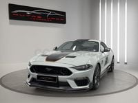 Usado Ford Mustang 459 CV (337 kW) 2021 Gris / plata Coupe