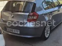 Usado BMW 118 122 CV (89 kW) 2006 Gris / plata Utilitario