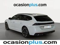 Usado Peugeot 508 GT 130 CV (95 kW) 2024 Blanco Familiar