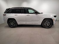 Usado Jeep Grand Cherokee Summit 381 CV (280 kW) 2024 Blanco SUV