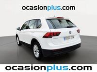 Usado VW Tiguan Edition 116 CV (85 kW) 2017 Blanco SUV